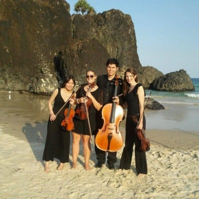 quartet-on-the-beach