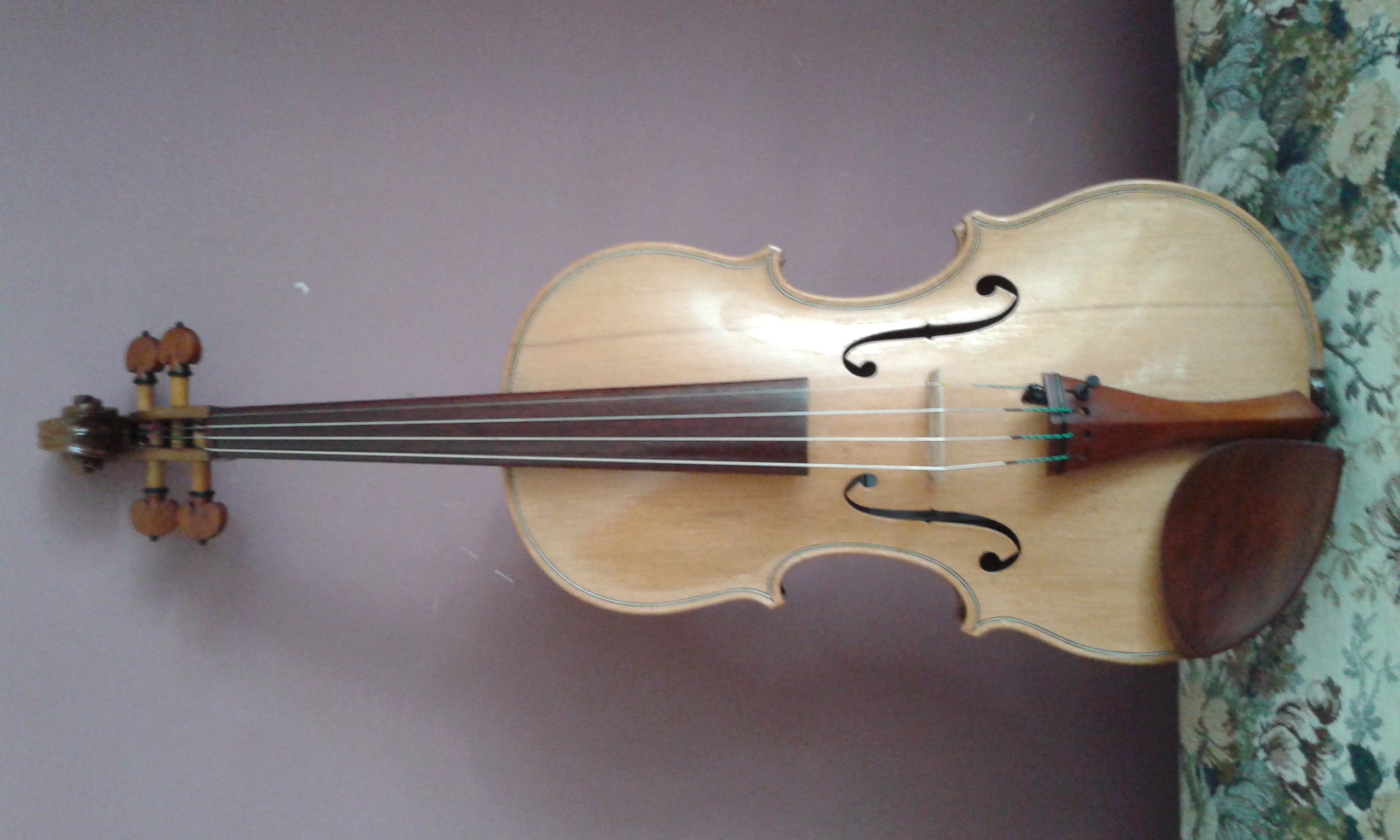 Hand Crafted Instruments by Sophia's Strings - AUSTA