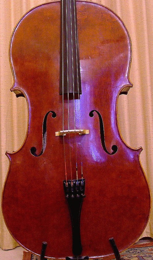 cello-made-by-jw-robinson-2010-front-view